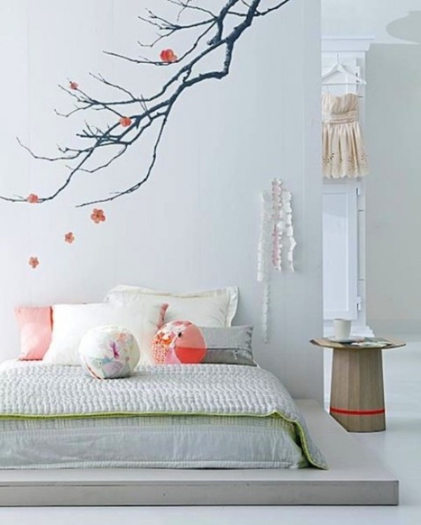 77 Romantic And Tender Feminine Bedroom Design Ideas ...