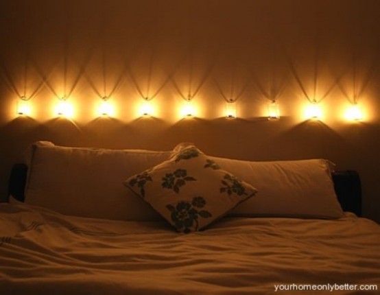 romantic ceiling lights for bedroom