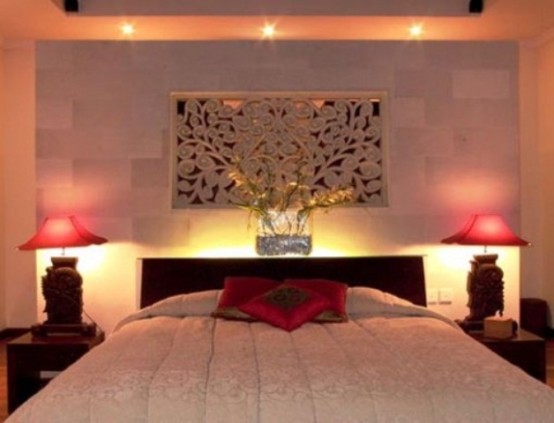 romantic ceiling lights for bedroom