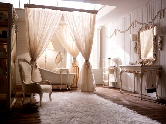 25 Really Romantic Room Design Ideas