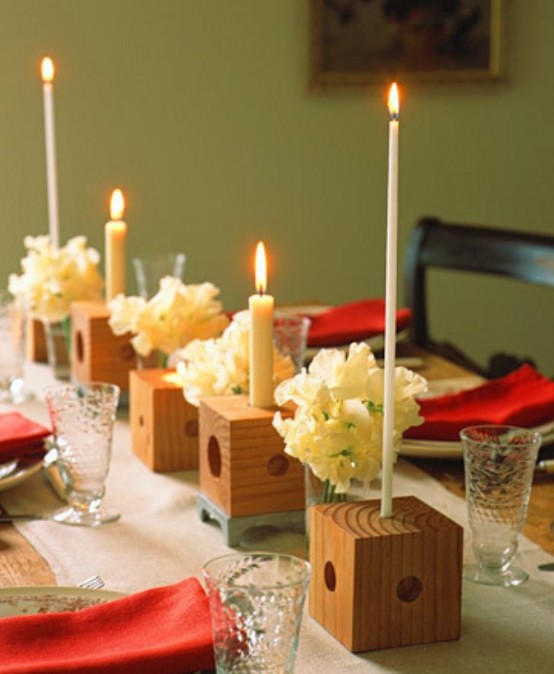 Romantic Table Decor Variants For The Best Valentine's Day