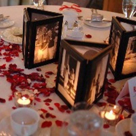 Romantic Table Decor Variants For The Best Valentine's Day