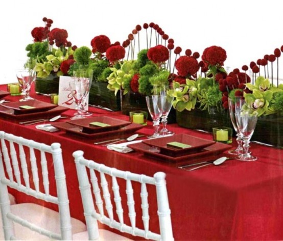 Romantic Table Decor Variants For The Best Valentine's Day