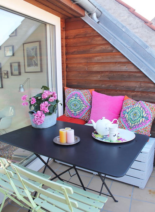 Rooftop Terrace Design Ideas