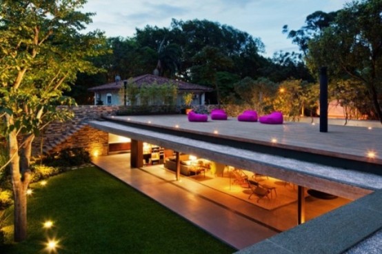 Rooftop Terrace Design Ideas