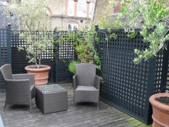 Rooftop Terrace Design Ideas