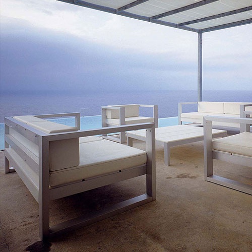 Rooftop Terrace Design Ideas