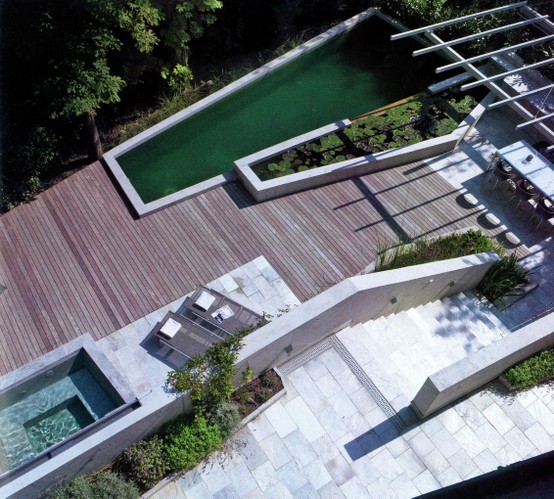 Rooftop Terrace Design Ideas