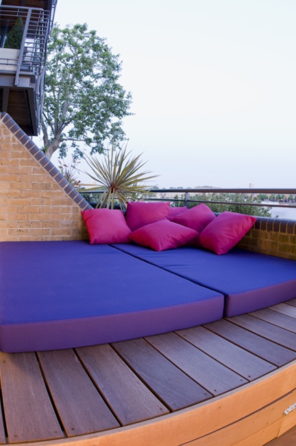 Rooftop Terrace Design Ideas