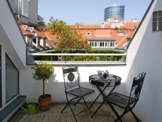 75 Inspiring Rooftop  Terrace  Design  Ideas DigsDigs