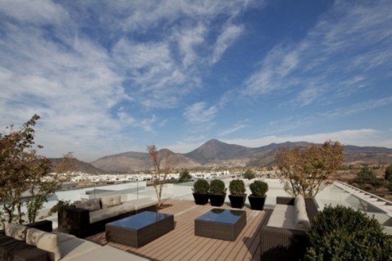 Rooftop Terrace Design Ideas