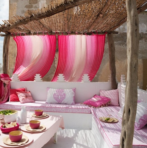 Rooftop Terrace Design Ideas