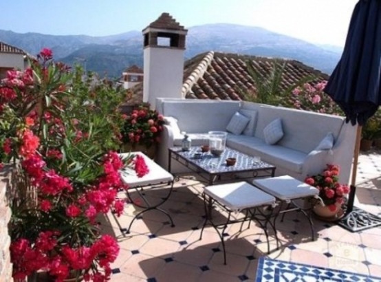 Rooftop Terrace Design Ideas