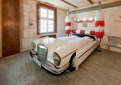 Room Design For Car Enthusiasts