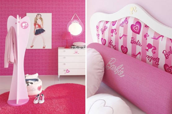 Room For Barbie Princess Details