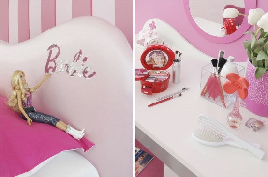 Room For Barbie Princess Details