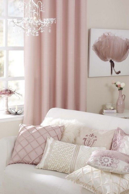 Pantone’s 2016 Color: 28 Rose Quartz Home Décor Ideas - DigsDigs