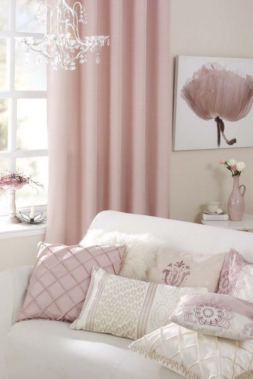 Rose Quartz Home Decor Ideas