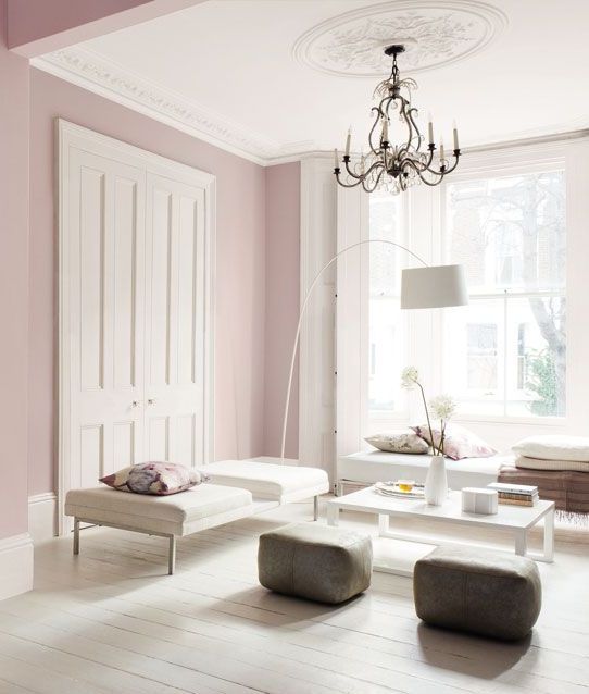 Rose Quartz Home Decor Ideas