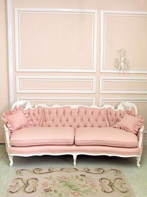 15 Pink Rooms - Rose Quartz Interiors