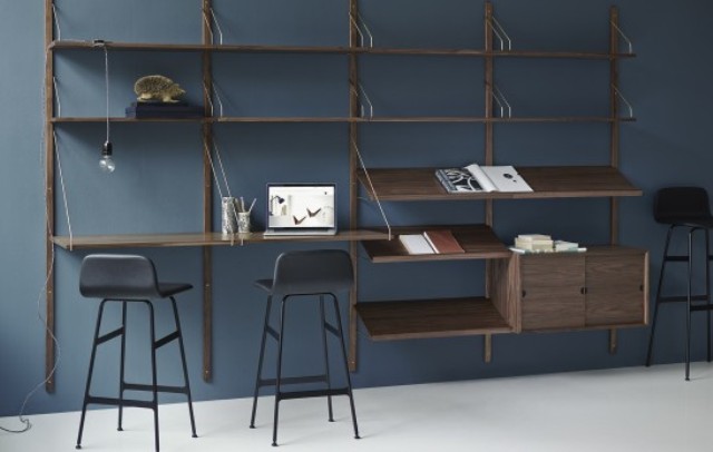 Picture Of royal shelving system for effective and comfy storage  1