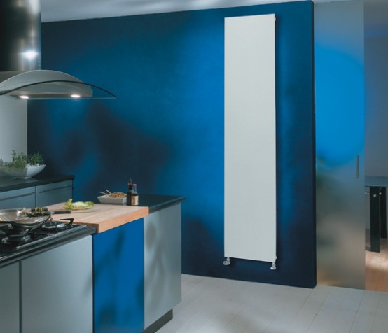 Runtal Minimalist Radiator Kitchen