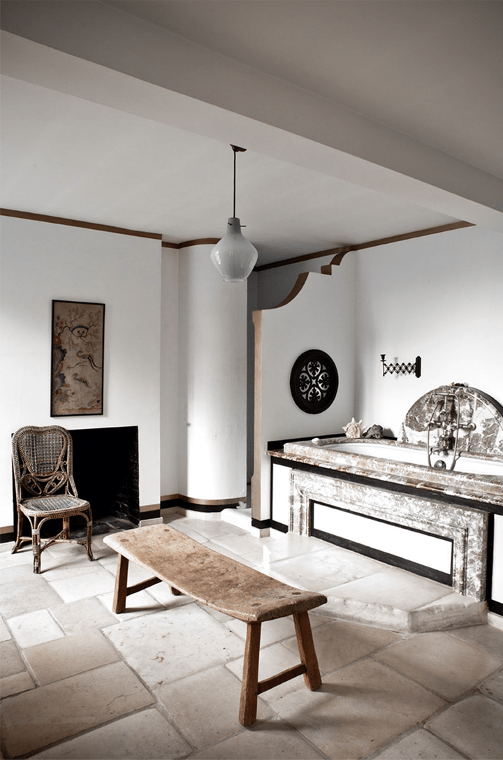 color passion: 30 bold painted accent walls - digsdigs