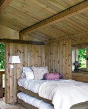 Rustic Garden Mini House