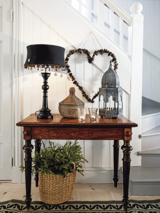 Rustic Vintage House In Sweden