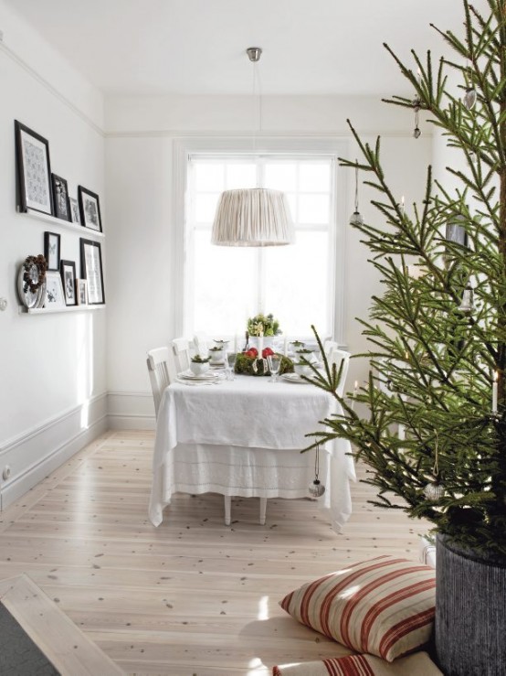 Rustic Vintage House In Sweden