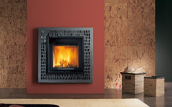 10 Creative Claddings For Modern FIreplaces from Montegrappa