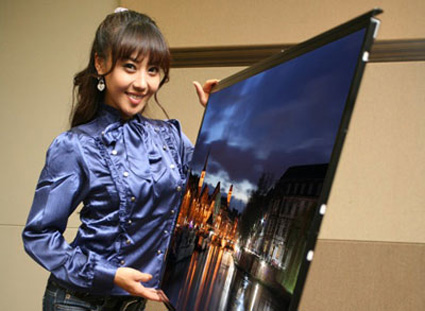 samsung thinnest tv