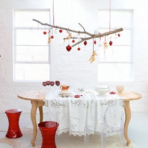 76 Inspiring Scandinavian Christmas Decorating Ideas 