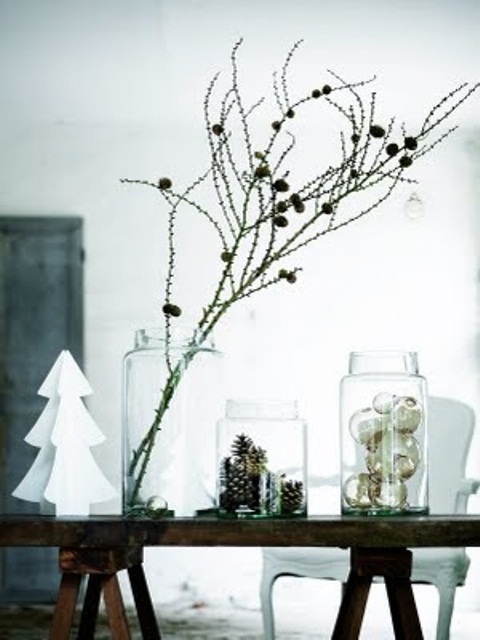 76 Inspiring Scandinavian Christmas Decorating Ideas 