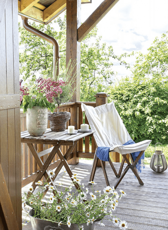 Thumbnail for Scandinavian Cottage Style Home Decor Inspiration