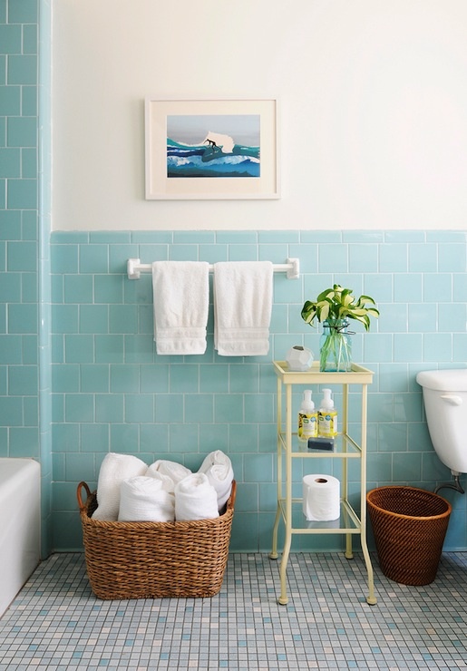 44 SeaInspired Bathroom Décor Ideas DigsDigs