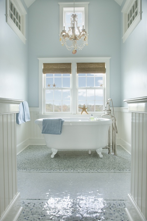 44 SeaInspired Bathroom Décor Ideas DigsDigs