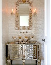 Sea Inspired Bathroom Decor Ideas