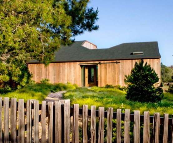 Sea Ranch House