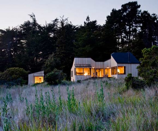 Sea Ranch House