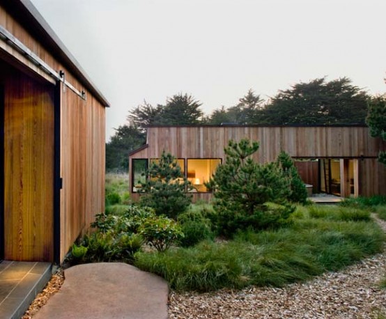 Sea Ranch House