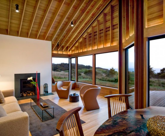 Sea Ranch House