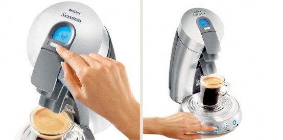 Senseo coffeemaker