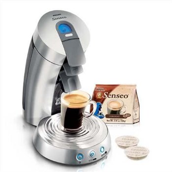 Senseo supreme single serve coffeemaker