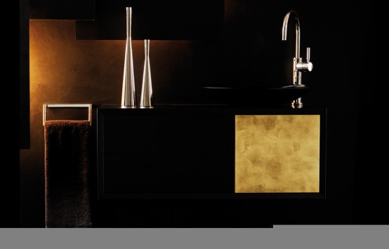 Sensual Luxury Bathroom Furniture