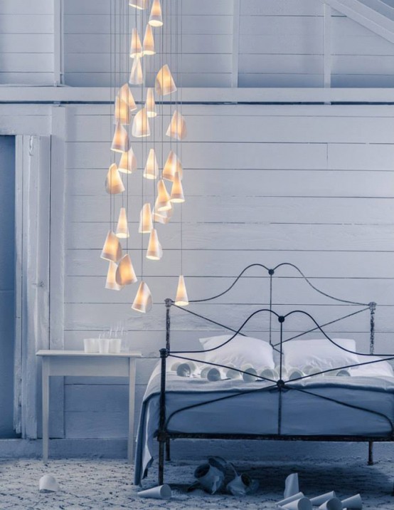 Series 21 Pendants Of The Thinnest Porcelain Series 21 Pendants Of The Thinnest Porcelain