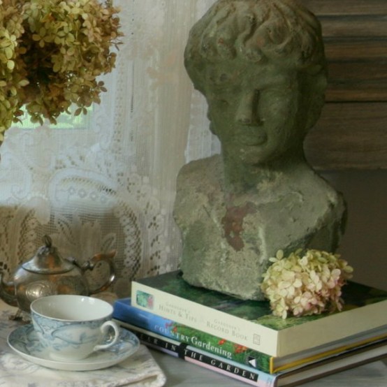 Shabby Chic Garden Room Design