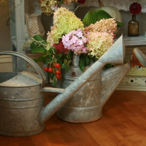 Shabby Chic Garden Room Design