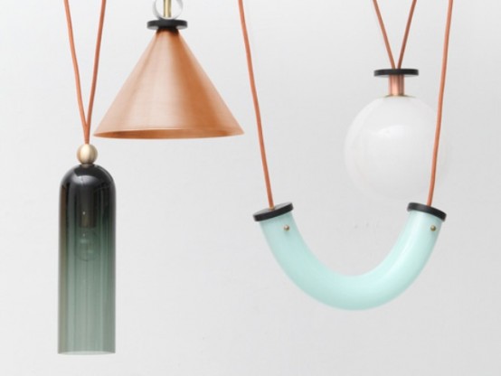 Shape Up Lighting Bringing Dynamic Spatial Harmony