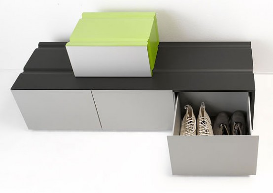 Sideboard System
